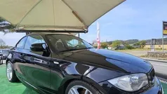 Preto Usado 2011 BMW 118 Coupé Coupé | € 13.900 (Preço justo)