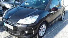 Preto Usado 2010 Citroën DS3 So Chic | € 7.900 (Super Preço)