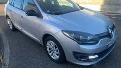 Cinzento Usado 2015 Renault Mégane III | € 8.500 (Preço justo)