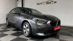 Cinza Usado 2021 BMW 216 Advantage Coupé | € 23.990 (Preço justo)