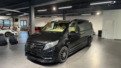 Usado Mercedes Vito 136 HP (100 kW) 2015 Van
