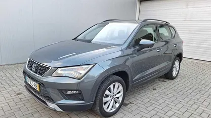Usado Seat Ateca 115 HP (84 kW) 2018 SUV