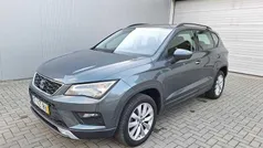 Cinzento Usado 2018 Seat Ateca SUV | € 17.500 (Preço justo)