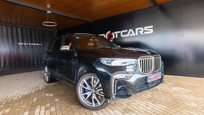 Usado 2020 BMW X7 SUV | € 76.500