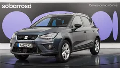 Usado 2021 Seat Arona FR SUV | € 16.490 (Preço justo)