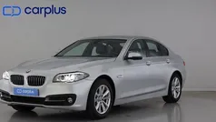 Cinza Usado 2016 BMW 520 Sedan | € 22.900 (Preço justo)