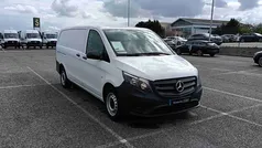 Usado 2021 Mercedes Vito Monovolume | € 31.490 (Super Preço)