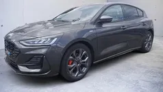 Cinza Usado 2022 Ford Focus ST-Line Citadino | € 17.499 (Preço justo)