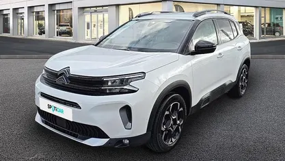 Usado Citroën C5 Aircross Shine 131 HP (96 kW) 2023 Branco SUV