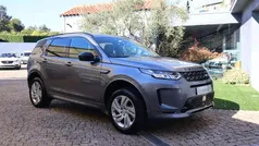 Cinzento Usado 2022 Land Rover Discovery Sport SUV | € 37.950 (Preço justo)