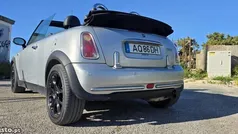 Cinza Usado 2007 Mini Cooper Citadino | € 7.480 (Preço justo)