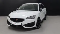 Branco Usado 2023 Cupra Leon | € 28.950 (Preço justo)
