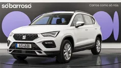Branco Usado 2022 Seat Ateca Style SUV | € 21.490 (Preço justo)