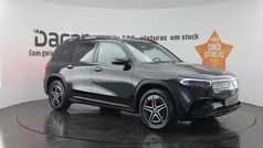 Preto Usado 2022 Mercedes EQB350 AMG line SUV | € 42.899