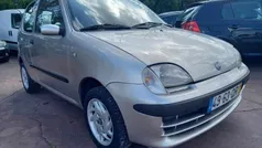 Cinzento Usado 2000 Fiat Seicento Citadino | € 2.499