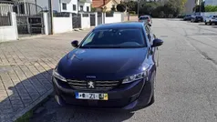 Azul Usado 2019 Peugeot 508 Carrinha | € 18.750 (Preço justo)