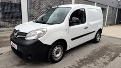 Branco Usado 2021 Renault Kangoo Monovolume | € 13.980 (Preço justo)