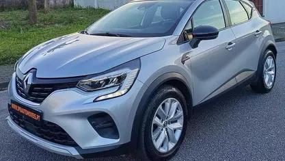 Usado Renault Captur Evolution 145 HP (106 kW) 2022 SUV