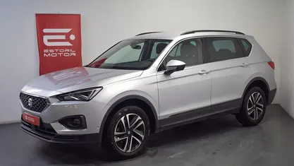 Cinza Usado 2022 Seat Tarraco Style SUV | € 31.900 (Preço justo)