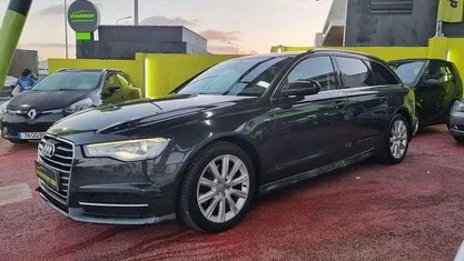 Usado 2016 Audi A6 Carrinha | € 20.990 (Preço justo)