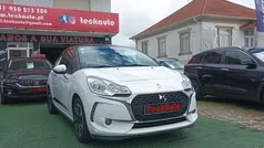 Branco Usado 2017 DS Automobiles DS3 Sport Chic Citadino | € 9.980 (Preço justo)
