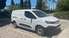 Branco Usado 2024 Citroën Berlingo Monovolume | € 21.200 (Preço justo)