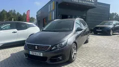 Usado 2018 Peugeot 308 Allure Carrinha | € 12.000 (Preço justo)