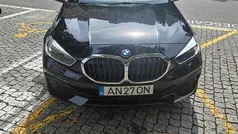 Preto Usado 2022 BMW 116 Citadino | € 21.000 (Super Preço)