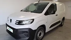 Branco Usado 2024 Peugeot Partner Monovolume | € 19.250 (Preço justo)