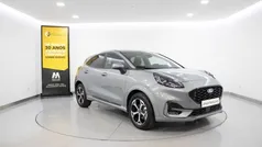 Cinza Novo 2024 Ford Puma ST-Line SUV | € 26.480 (Preço justo)