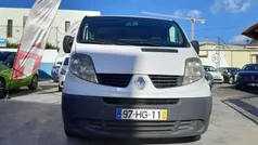 Branco Usado 2009 Renault Trafic Van | € 13.900