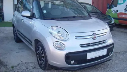 Cinzento Usado 2016 Fiat 500L Monovolume | € 9.950 (Preço justo)