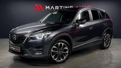 Cinza Usado 2017 Mazda CX-5 Evolve SUV | € 14.990 (Bom preço)