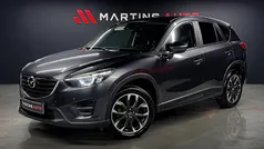 Cinza Usado 2017 Mazda CX-5 Evolve SUV | € 14.990 (Preço justo)