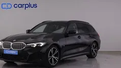 Preto Usado 2023 BMW 320 Carrinha | € 39.900 (Bom preço)