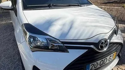Usado Toyota Yaris 69 HP (50 kW) 2015 Citadino