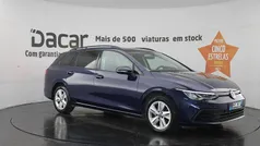 Usado 2021 VW Golf VIII Life Carrinha | € 19.499 (Preço justo)