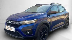 Usado 2024 Dacia Sandero Extreme Sedan | € 17.490 (Preço justo)