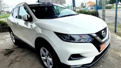 Branco Usado 2021 Nissan Qashqai SUV | € 21.990 (Preço justo)