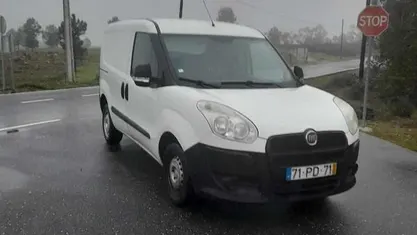 Usado 2014 Fiat Doblò Monovolume | € 6.500 (Preço justo)
