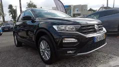 Usado 2018 VW T-Roc Style SUV | € 18.900 (Preço justo)