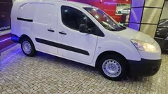 Branco Usado 2014 Peugeot Partner Style Monovolume | € 9.750 (Preço justo)