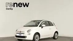 Branco Usado 2023 Fiat 500C Cabrios | € 15.690 (Preço justo)