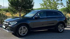 Usado 2021 Mercedes GLC300 SUV | € 42.980 (Super Preço)