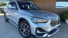 Cinza Usado 2021 BMW X1 xLine SUV | € 30.500 (Preço justo)