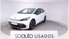 Branco Usado 2023 Cupra Born e-Boost Citadino | € 31.190 (Super Preço)