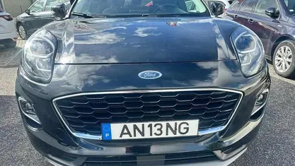 Usado 2022 Ford Puma | € 18.900 (Bom preço)