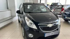 Preto Usado 2011 Chevrolet Spark Citadino | € 4.990 (Preço justo)