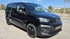Usado 2025 Citroën e-Berlingo Monovolume | € 29.750 (Preço justo)