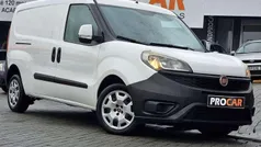 Branco Usado 2016 Fiat Doblò Monovolume | € 5.950 (Preço justo)